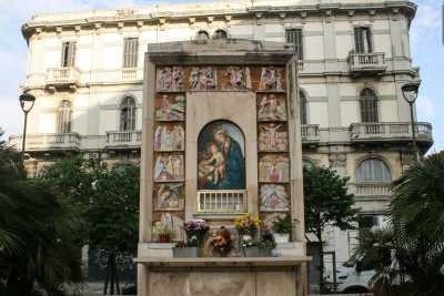 Bari, rione Madonnella: che fine ha fatto l'antica immagine della Vergine?   